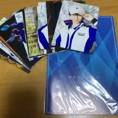 テニミュ ドリライ2014 青学 生写真セット