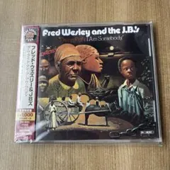 Fred Wesley and the J.B.'s CD