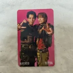 ワンエン ペアトレカ HAYATO TETTA