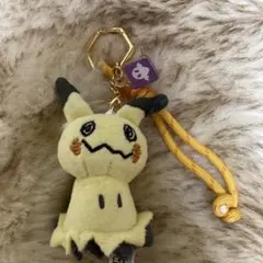 ミミッキュ ぬいぐるみキーホルダー ポケモン　キーホルダー　ストラップ　チャーム