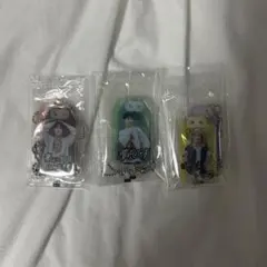 SnowMan お守りキーホルダー　CD特典　9人分