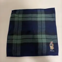 POLO RALPH LAUREN ポロベア ハンカチのサムネイル