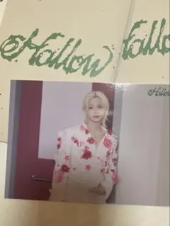 straykids hollow ラントレ　フィリックス