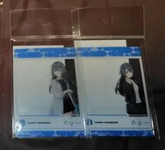 学園アイドルマスター 公式クリアカード 月村手毬 A＆B セット