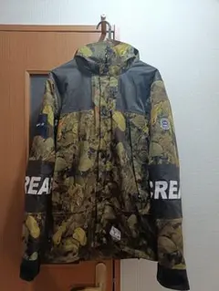 SCREAM スノーボードウェア 上下セット M 迷彩 スノボ　スキー　ウェア