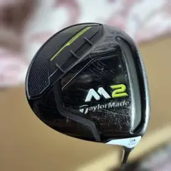 TaylorMade M2 フェアウェイウッド 3W 15度 - メルカリ