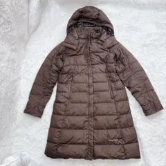 ロングダウンコート ダウンジャケット