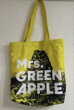 2026年最新】ミセスグリーンアップル グッズ バッグの人気アイテム