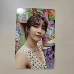 SEVENTEEN ジョンハン heaven トレカ