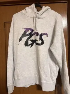 PGS パーカー sluppyコラボ yvngboi p着用