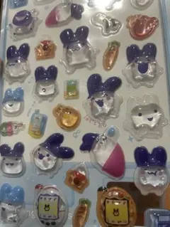 3Dシール　2点セット