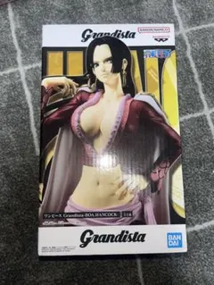 Grandista ボア・ハンコック フィギュア