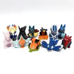 ポケモン 指人形 22体 まとめ売り ＋ポケモンフィギュア 3体 - メルカリ