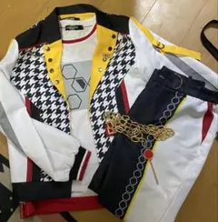 あんさんぶるスターズ　crazy:B ユニット衣装