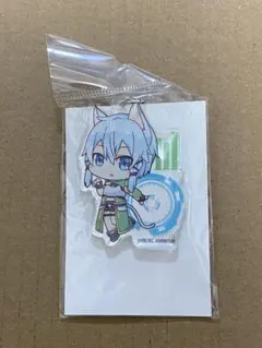 2025年最新】アクリルキーホルダーシノンの人気アイテム - メルカリ