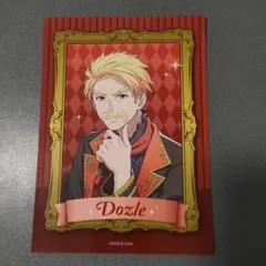 Dozle キャラクターカード