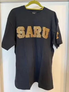 2*3様 グリッター加工 SARU Tシャツのサムネイル