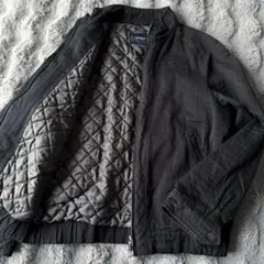 BURBERRY London ブルゾン Mサイズ シャドウチェック バーバリー