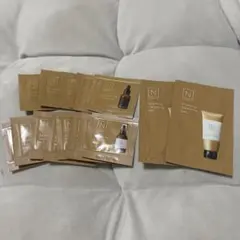 Nオーガニック　オイルクレンジングジェル　VCエッセンス エッセンスミルク