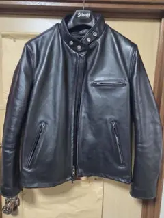 2026年最新】schott ライダース 42 シングルの人気アイテム - メルカリ