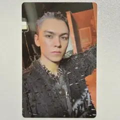 SEVENTEEN HAPPY BURSTDAY US/EU バーノン トレカ