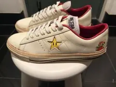 Super Mario Bros × Converse One Star OX