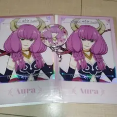 葬送のフリーレン　エニマイくじ　アウラセット