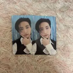 ATEEZ トレカ ソンファ GOLDEN HOUR 2枚セット