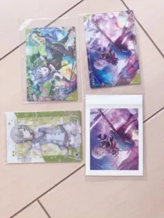 日野森志歩 ぱしゃこれ ウエハースカード