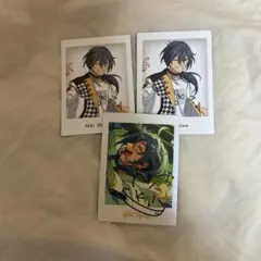 あんスタ ぱしゃっつ 展示会 特典 ニキ