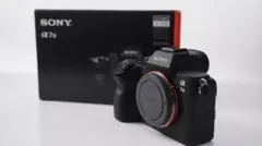 2026年最新】sony α7iii ボディ ilce-7m3の人気アイテム - メルカリ