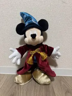 2025年最新】25周年 ミッキー ぬいぐるみ ファンタジアの人気アイテム