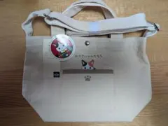 【bokeboketa様専用】かぶきにゃんたろうトートバッグ　コラボ