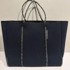 美品✨STATE OF ESCAPE トートバッグ ブラック