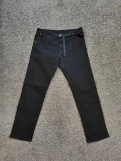 グラミチ×アーバンリサーチ 黒 デニム L 美品
