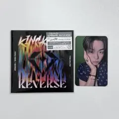 TREASURE ジェヒョク LOVE PULES 会場限定トレカA