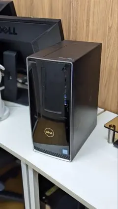 ゲーミングPC/i5/500GB/NVIDIAグラボ/Office搭載/DELL - メルカリ