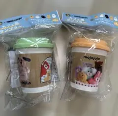 mojojojo BOSS カフェ風タンブラー 2種類セット