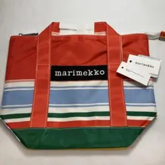 マリメッコ　トートバッグ