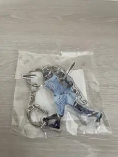 埼玉西武ライオンズ　ネビデビ　アクリルキーホルダー