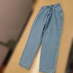 WEGO テーパードデニムパンツサイズМのサムネイル