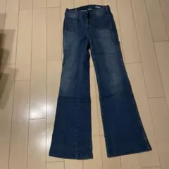 #sale#GAPフレアジーンズ