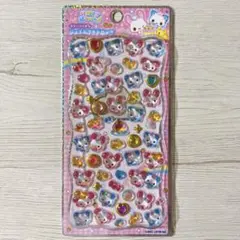 【10/17までの出品】 正規品 ジュエルプチドロップシール ハッピーマーチ