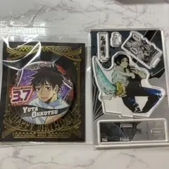 呪術廻戦 乙骨憂太 缶バッジ