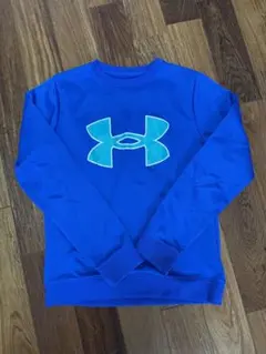 UNDER ARMOURジュニア スウェットトレーナー150/YLG