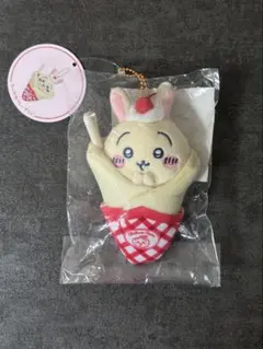 【新品未開封】ちいかわクレープくじ Ｃ賞 うさぎ