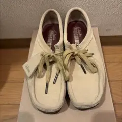 CLARKS WALLABEE クラークス　ワラビー