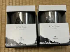 スノーピークECO Cup 2022年モデル 4個セット 2026年最新】snow peak ECO CUPの人気アイテム - メルカリ