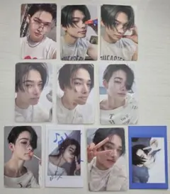 ENHYPEN ニキ トレカ ROMANCE UNTOLD daydream