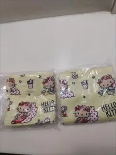 日焼けキティバンダナ2枚のサムネイル
